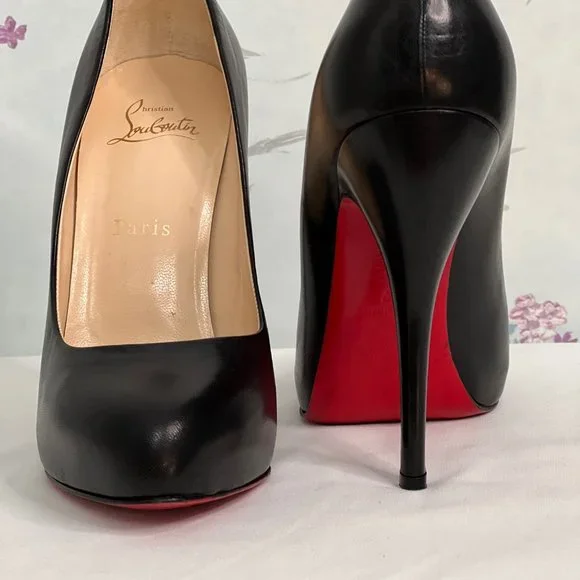 Christian Louboutin Feticha Pumps - Picture 6 of 13